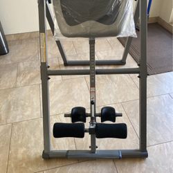 Inversion Table