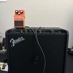 Fender Lt 25 Mustang Guitar Amp