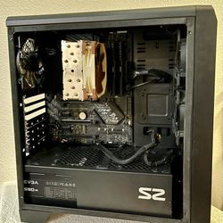 Gaming pc No Gpu