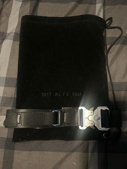 Alyx 1017 Belt