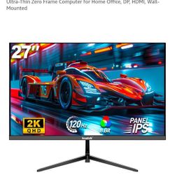 27" Gawfolk Monitor 