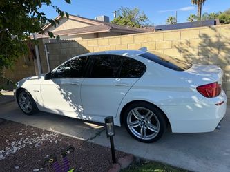 2011 BMW 535i