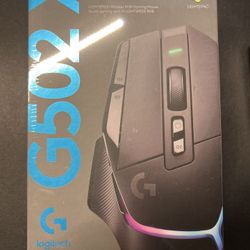 G502x Plus