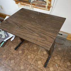 Computer / Student Desk Retro