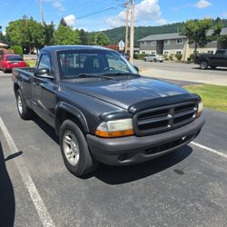 2003 Dodge Dakota