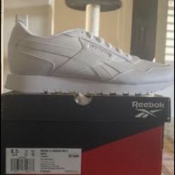 Men Reebok Size 8 1/2