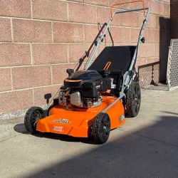 YARDMAX PUSH LAWN MOWER