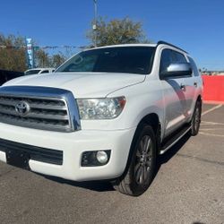 2011 Toyota Sequoia 