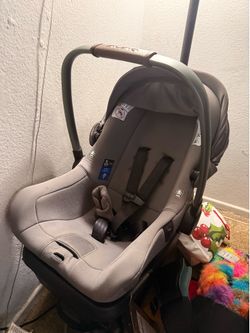 Nuna car seat