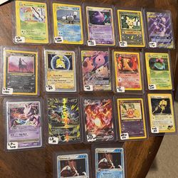 Pokemon goodie for sale! Vintage-semi modern