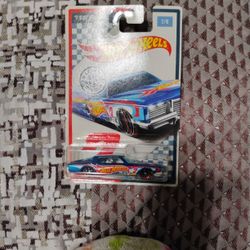 Hot Wheels Racing Circuit 71 Buick Riviera