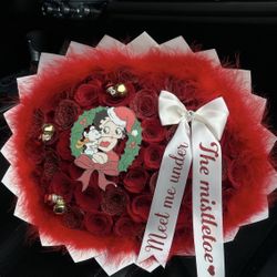 Christmas Bouquet 