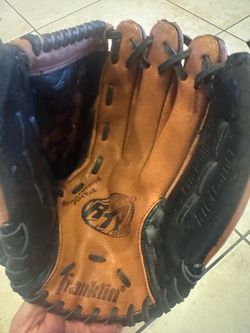 Franklin RTP Baseball Glove Size 13