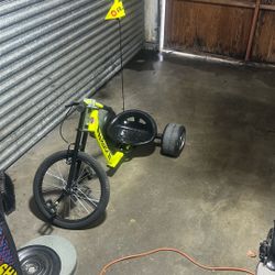 Razor Drift Trike – Great Condition