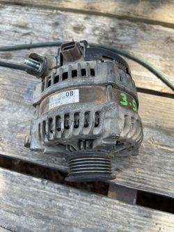 Ford F150 Alternator 3.5 2011-2014