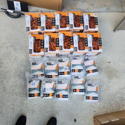 Ridgid Tile Spacers And Leveling System 