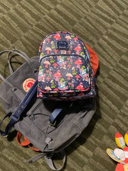 Bags & stuff animals