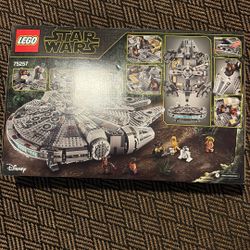 LEGO Star Wars Millennium Falcon (75257) Sealed