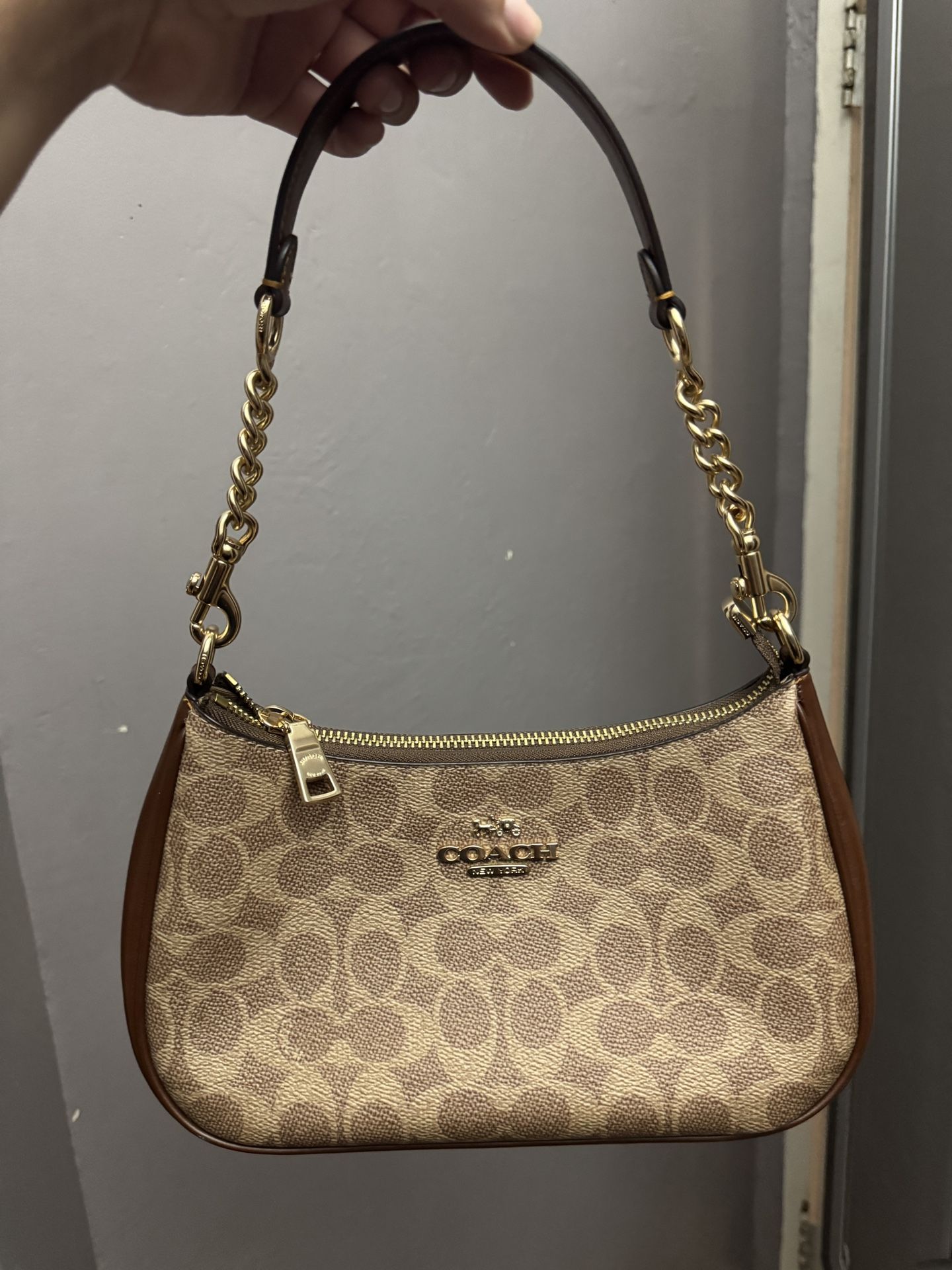 Coach Teri Shoulder Bag