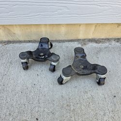 3 Wheel Dollies