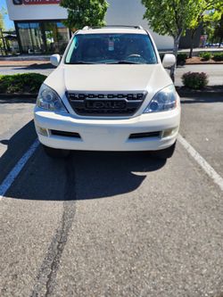 2003 Lexus GX 470