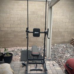 Exercise Stand