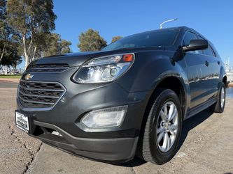 2017 Chevrolet Equinox