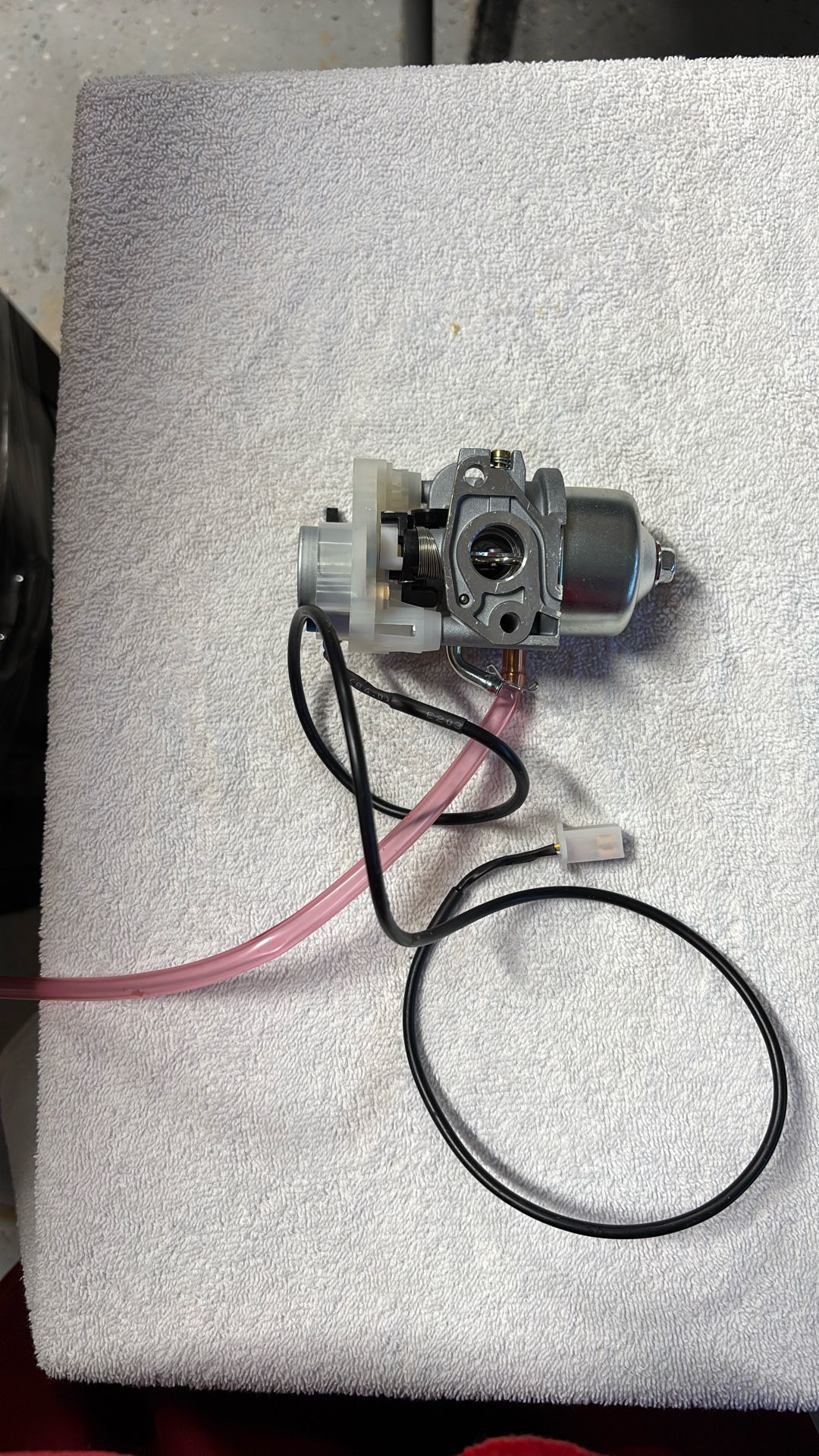 Carburetor