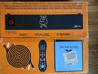 TiVo Series 2