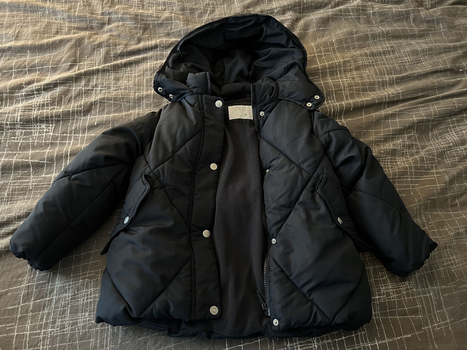 Zara Kids Coat
