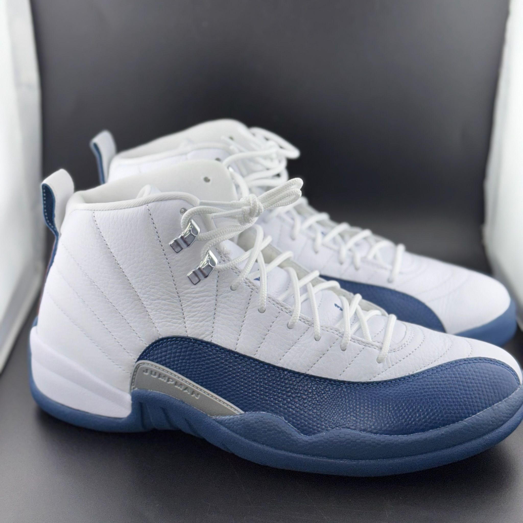 Jordan 12 Retro French Blue (2025)