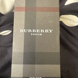 Burberry Touch For Men 