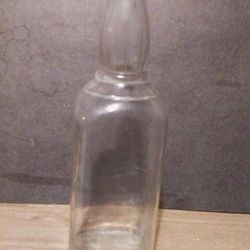 1970 Jack Daniels Whiskey Bottle 