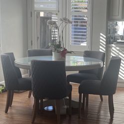 Dining table- Chairs Not Included 