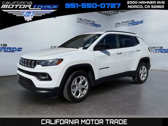 2024 Jeep Compass