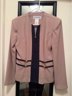 Blazer Coat - Size Medium