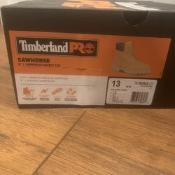 Timberland Pro (Steel Toe)