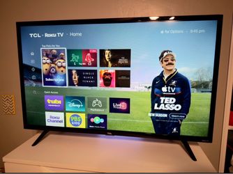 TCL 32” Roku Smart TV – 32S321