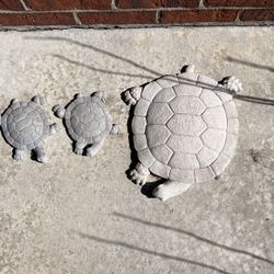 Garden Turtles 