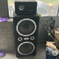 ProStudio Speaker
