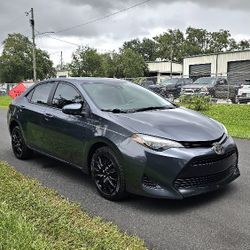 2019 Toyota Corolla 
