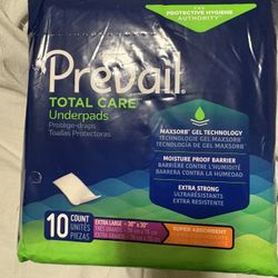 Prevail Underpads
