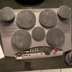 YAMAHA PRO SERIES ELECTRONIC DRUM SET