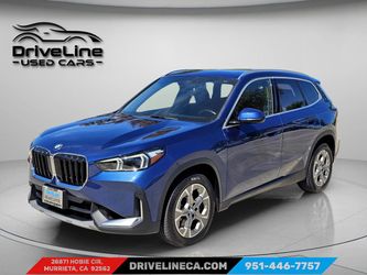 2023 BMW X1