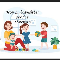 Drop In Baby-sitter 