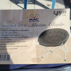 Moon Chair