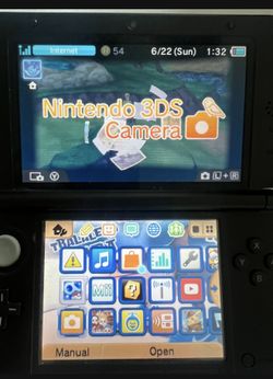 Nintendo 3DS XL
