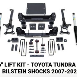 6" TUNDRA LIFT!!!!