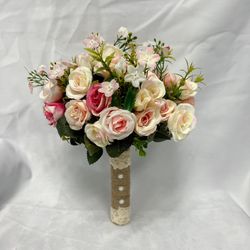 9 inch wedding bouquet