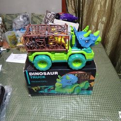 Dinosaur Truck 10$